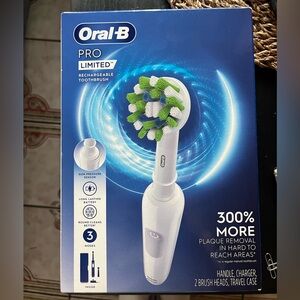 Oral-B Electric Toothbrush